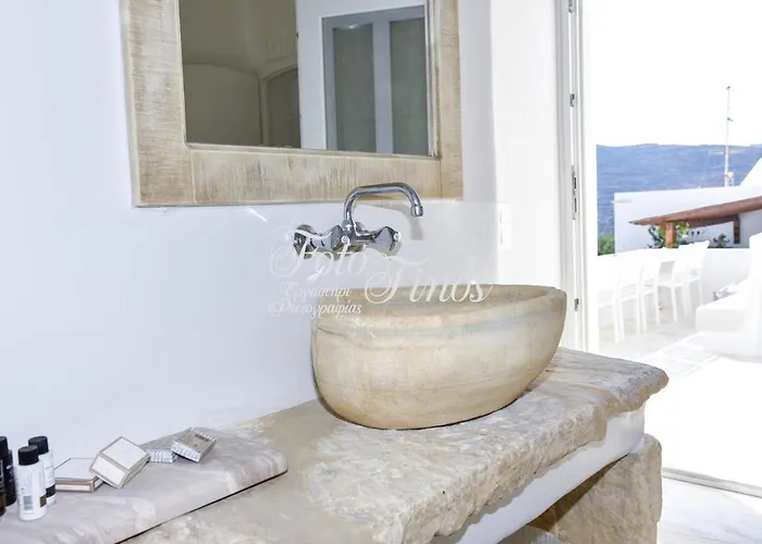 Appartamento Art Village Pánormos