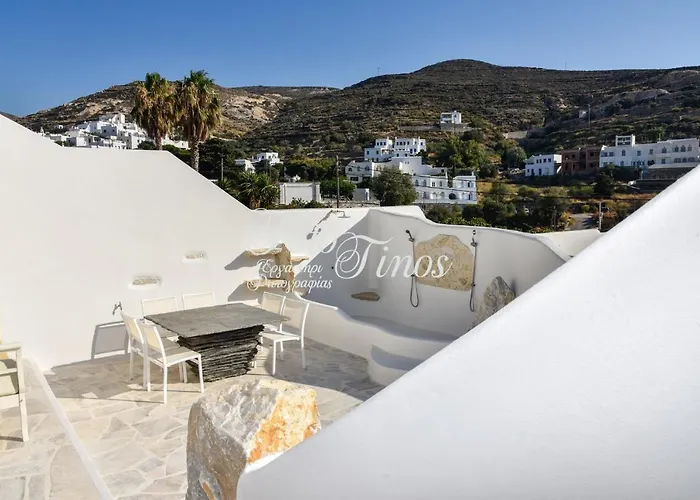 Art Village Appartamento Pánormos