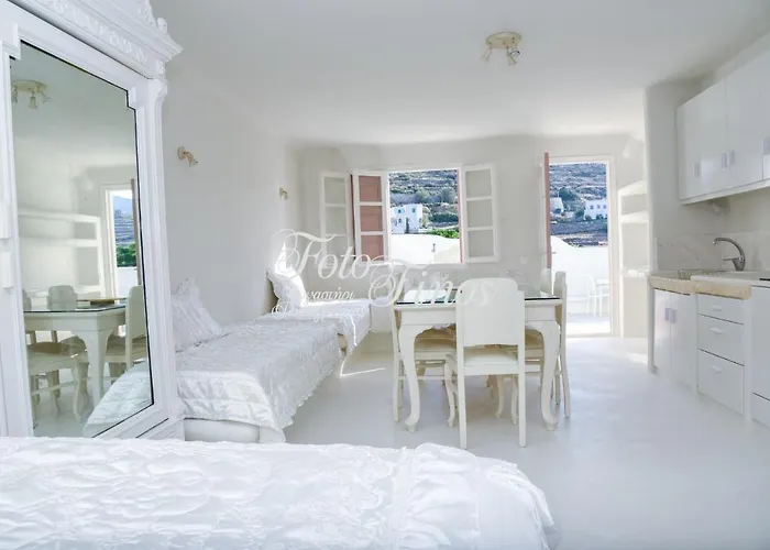 Art Village Appartamento Pánormos