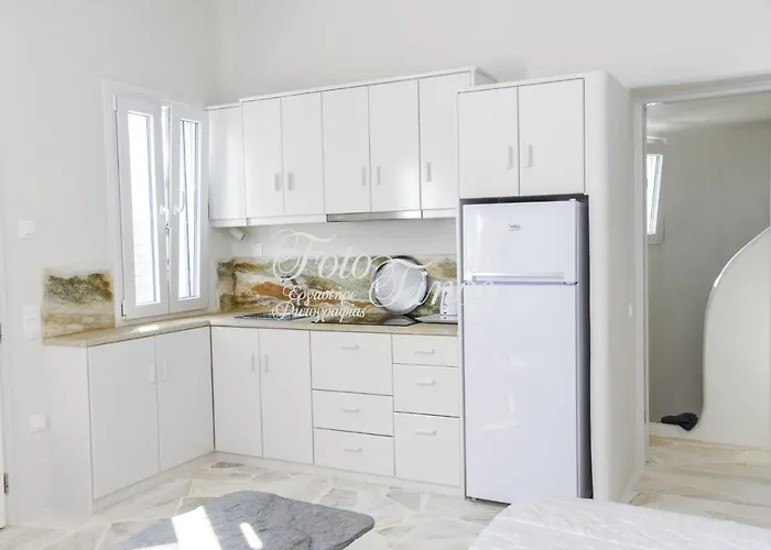 Art Village Appartamento Pánormos