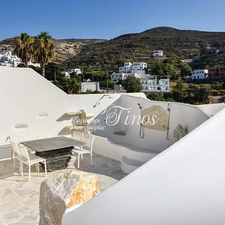 Art Village Apartment Panormos (Tinos)