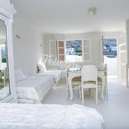 Art Village Apartment Panormos (Tinos)