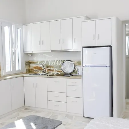 Art Village Apartment Panormos (Tinos)