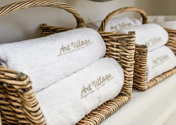 Apartment Art Village *